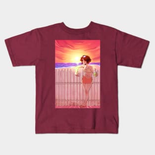 Spirits of Summer Kids T-Shirt